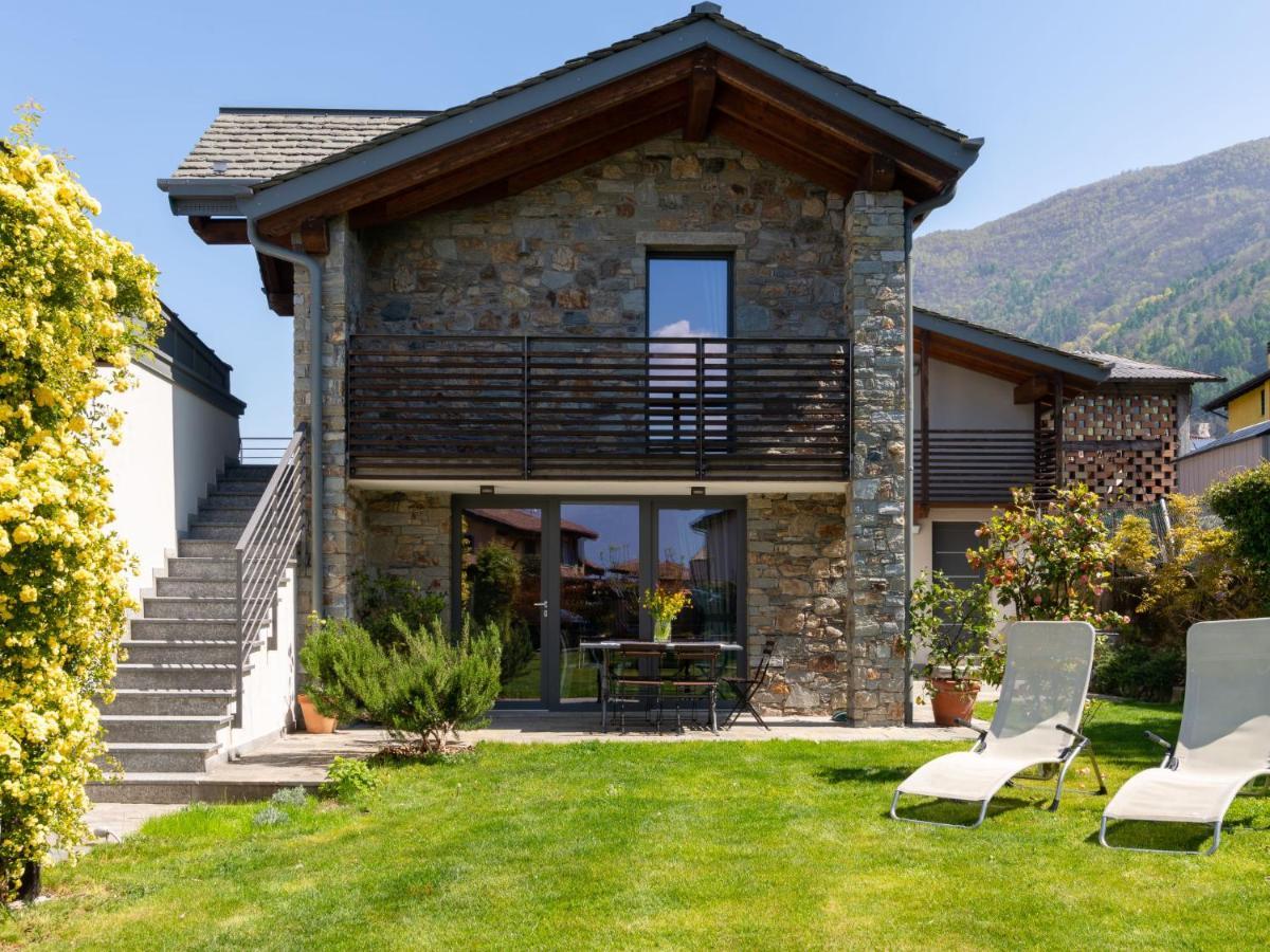 Holiday Home Baila - Cco510 By Interhome Коліко Екстер'єр фото